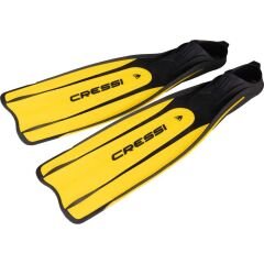 Cressi Pro Star Dalış Paleti YELLOW - NO:37-38