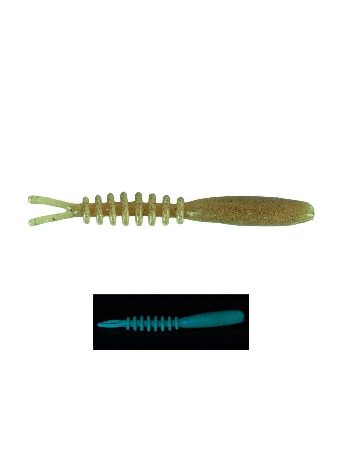 Fujin Bio Meru 4.2cm Floating Sıvılı Kokulu LRF Silikonu Naural UV