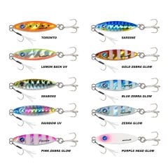 Ryuji Zuby 32mm 6.6 gr Jig Yem