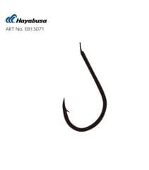 Hayabusa HFKS 130 Kısa Pala Dövme Çupra İğnesi 15li Paket Black Nikel