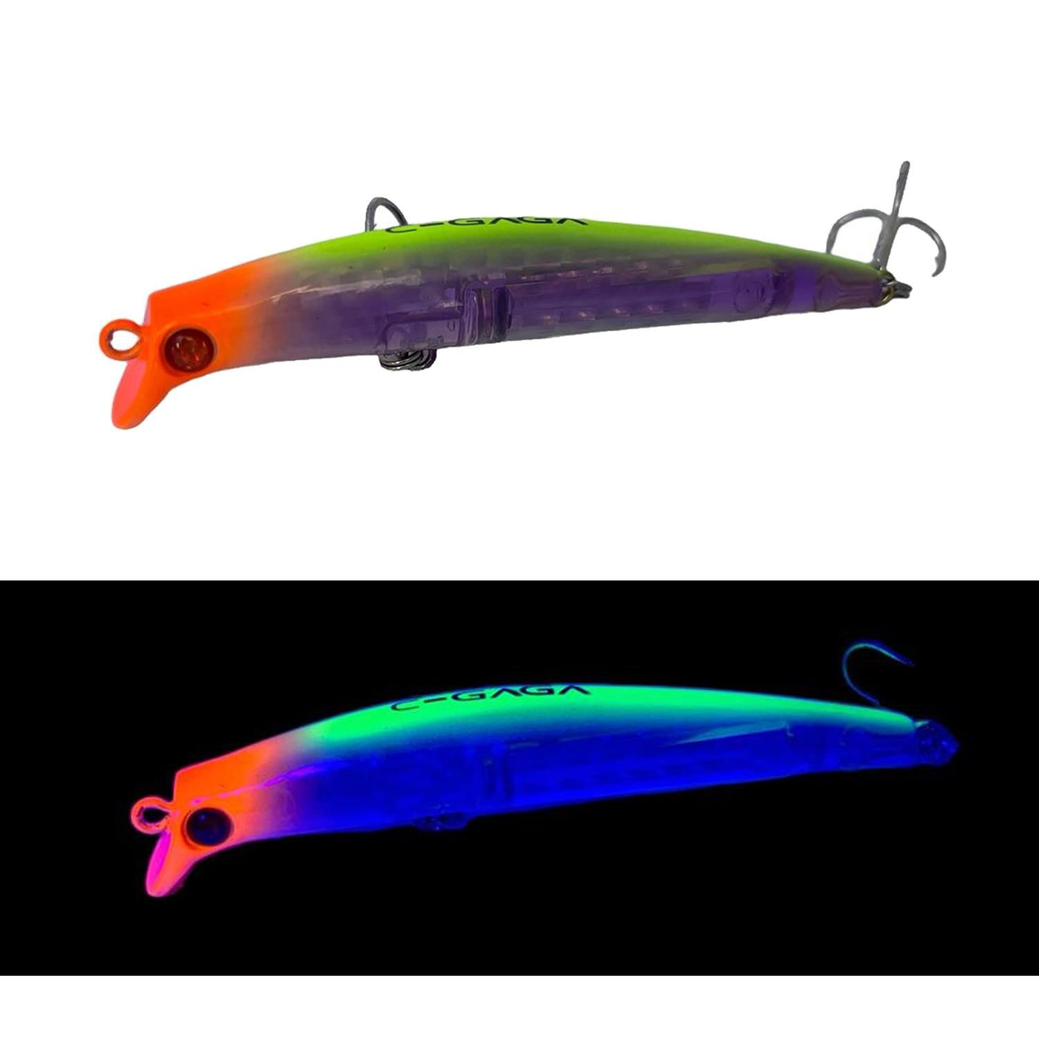 Ege Fish C Gaga 11cm 16gr Floating Maket Balık Perperek