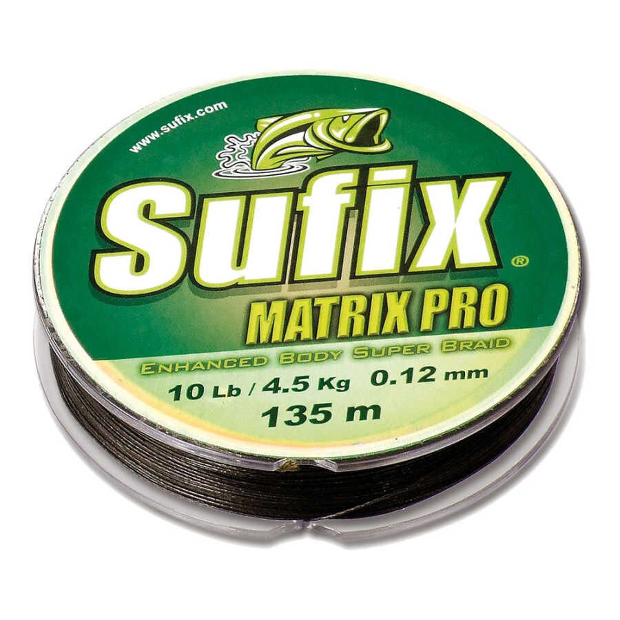 Sufix Matrix Pro İp Misina GREEN - 0.30MM - 100MT - 27KG