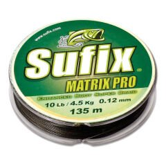 Sufix Matrix Pro İp Misina GREEN - 0.30MM - 100MT - 27KG