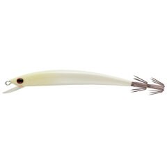 Yozuri Crystal Minnow Egi Sinking Kalamar Sahte Balığı LH - F1026 - 110MM