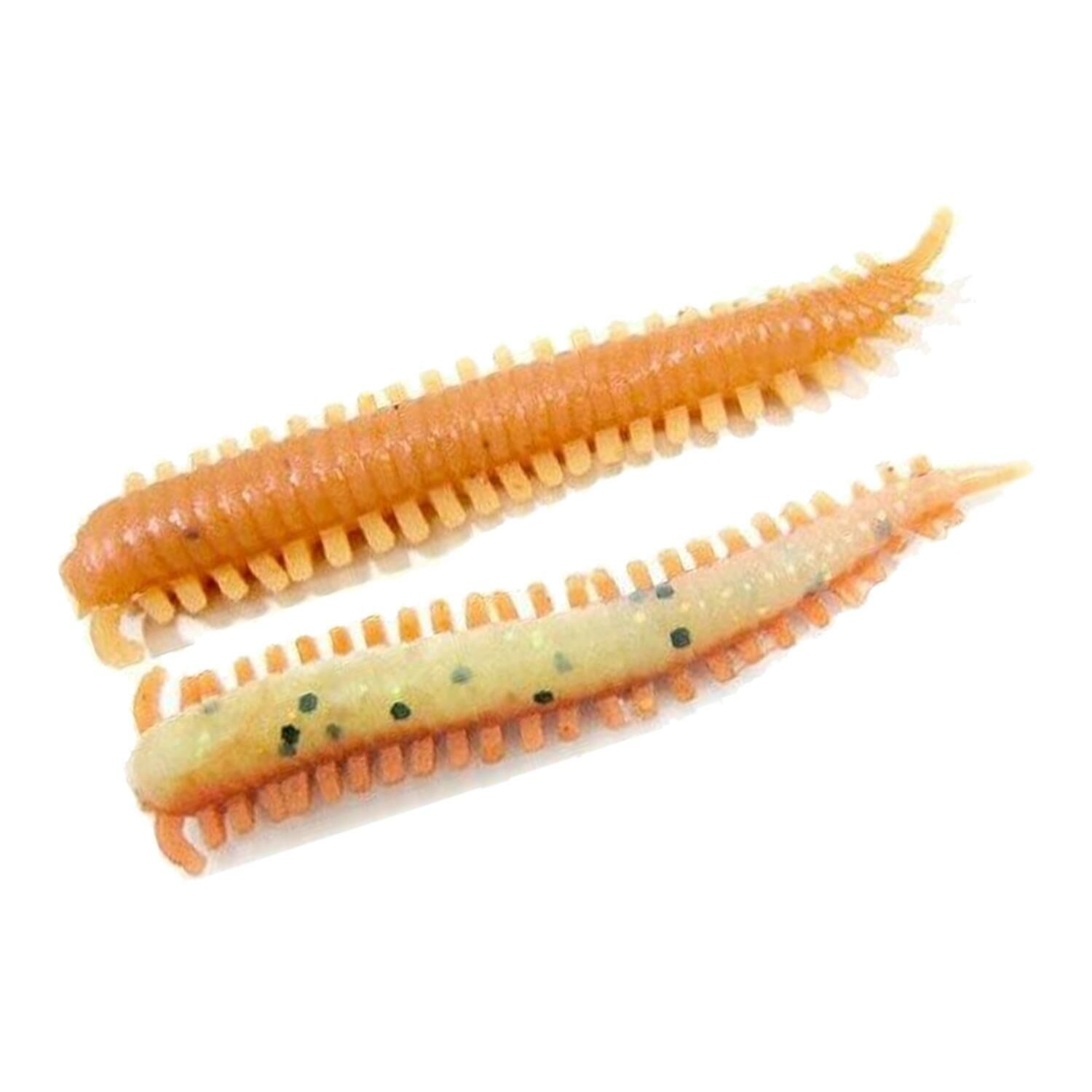 Berkley Gulp Alive Sandworm 5cm LRF Silikon Kurt New Penny