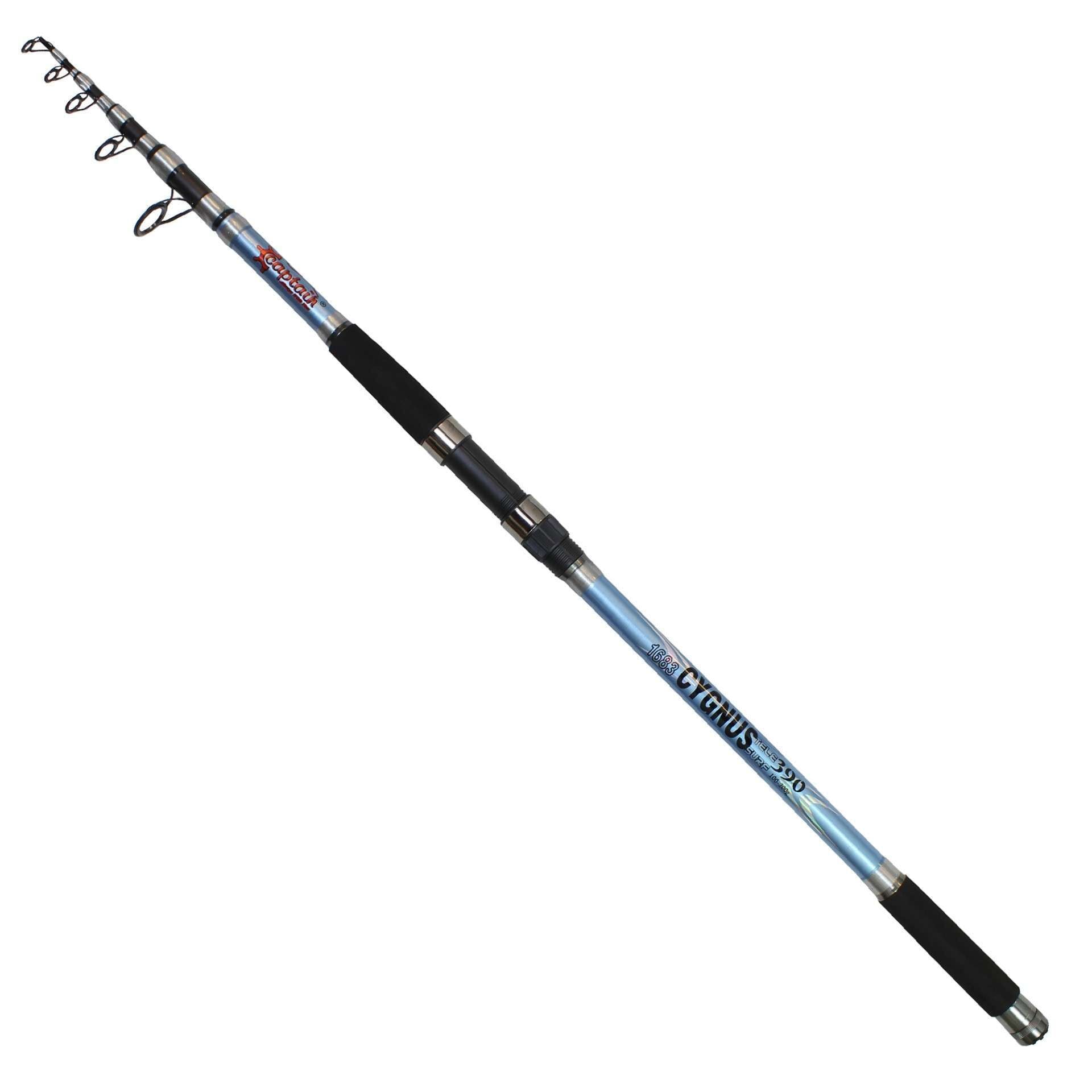 Captain 1683 Cygnus Tele Surf 420 Kamış 100-200gr Atar