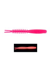 Fujin Bio Meru 4.2cm Floating Sıvılı Kokulu LRF Silikonu Pink Fluo UV