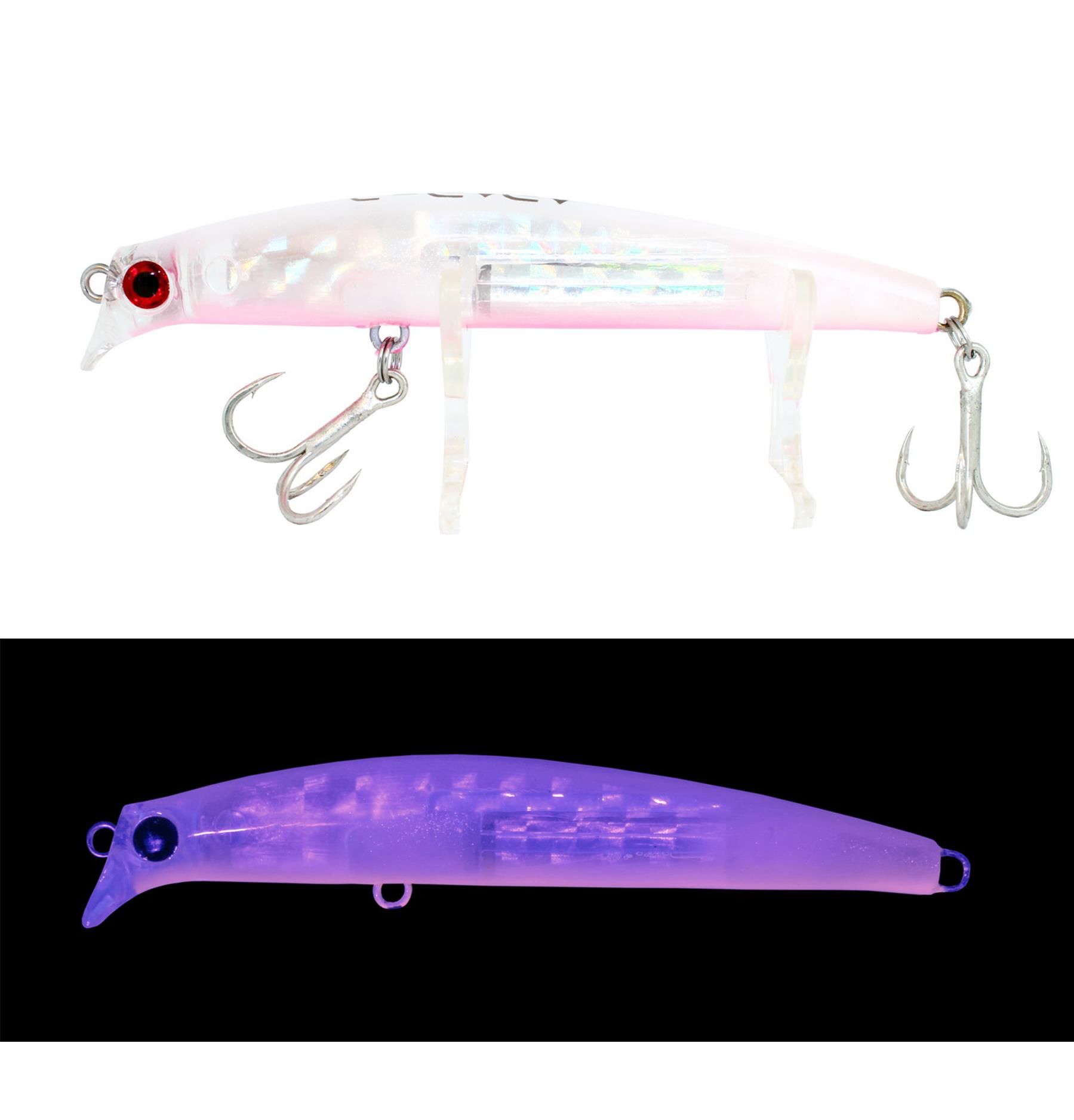 Ege Fish C Gaga 11cm 16gr Floating Maket Balık Tekin Ak