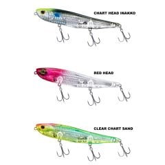 Daiwa Morethan Monster Slider Laser İmpact  135F Maket Balık