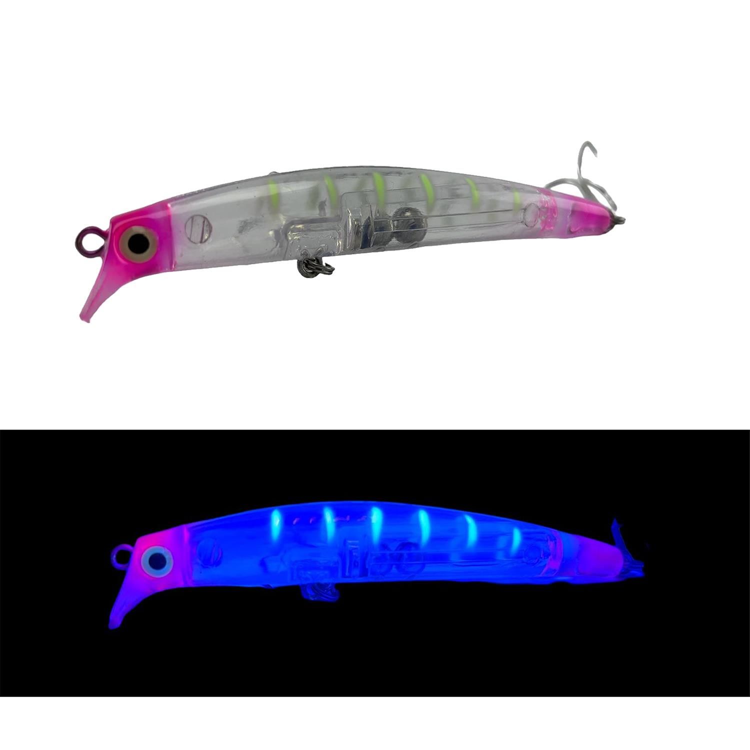 Ege Fish C Gaga 11cm 16gr Floating Maket Balık Tonguç Teke