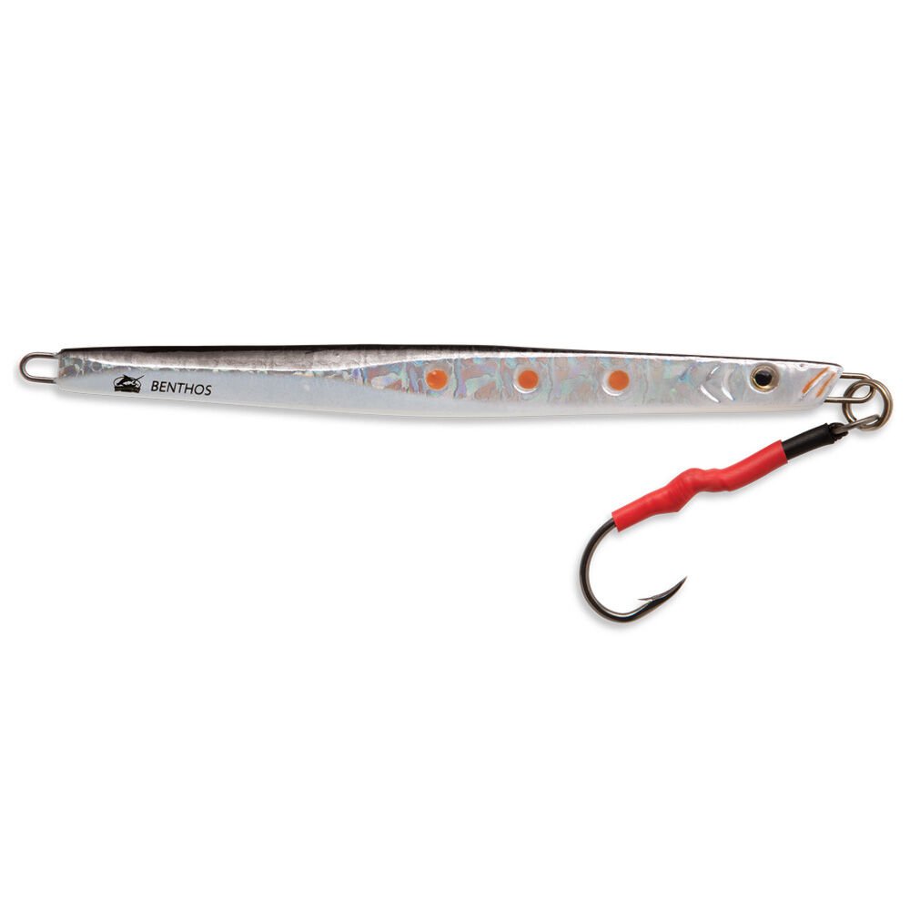 Williamson Benthos Speed Jig Sahte Yemi BLK - 195MM - 200GR