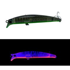 Ege Fish C Gaga 11cm 16gr Floating Maket Balık Yamakoğlu Limited (Glow)