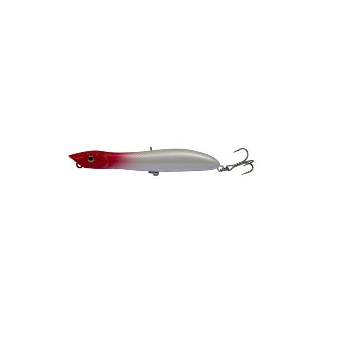 Fujin Z-Walker 125mm 18gr Su Üstü Maket Balık 033 Red Head