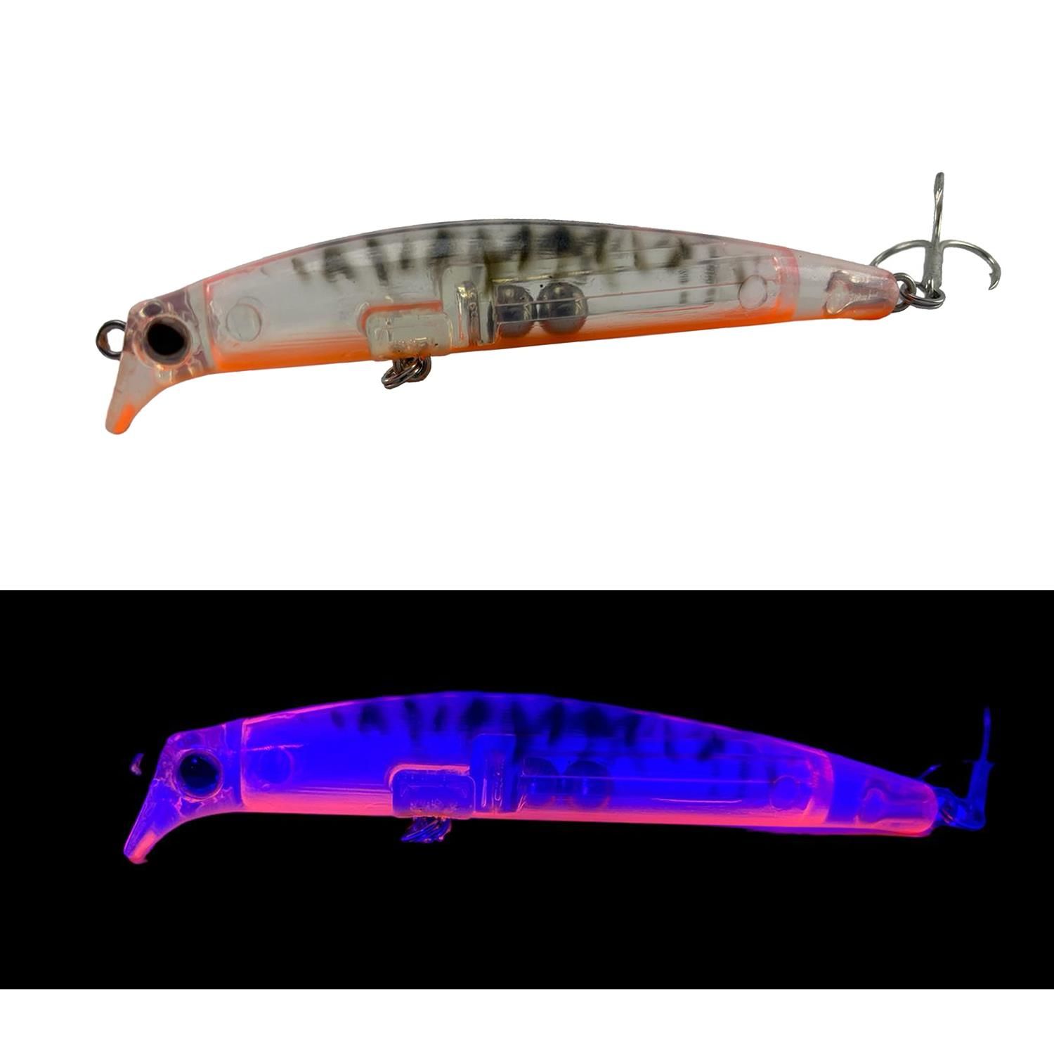 Ege Fish C Gaga 11cm 16gr Floating Maket Balık 25 Okan Naz