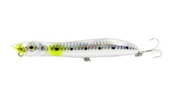 Fujin Z-Walker 125mm 18gr Su Üstü Maket Balık 03T Trans Iwashi