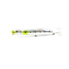 Fujin Z-Walker 125mm 18gr Su Üstü Maket Balık 03T Trans Iwashi
