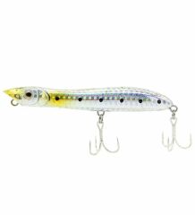 Fujin Z-Walker 125mm 18gr Su Üstü Maket Balık 03T Trans Iwashi