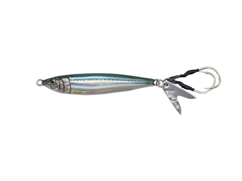 Little Jack Metal Adict ZERO 72mm 40gr 02