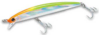 Yozuri Mag Crystal Minnow Floating Sahte Balığı C57 - 85MM