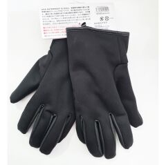 Apia Su Geçirmez (Termal) Eldiven Black/White