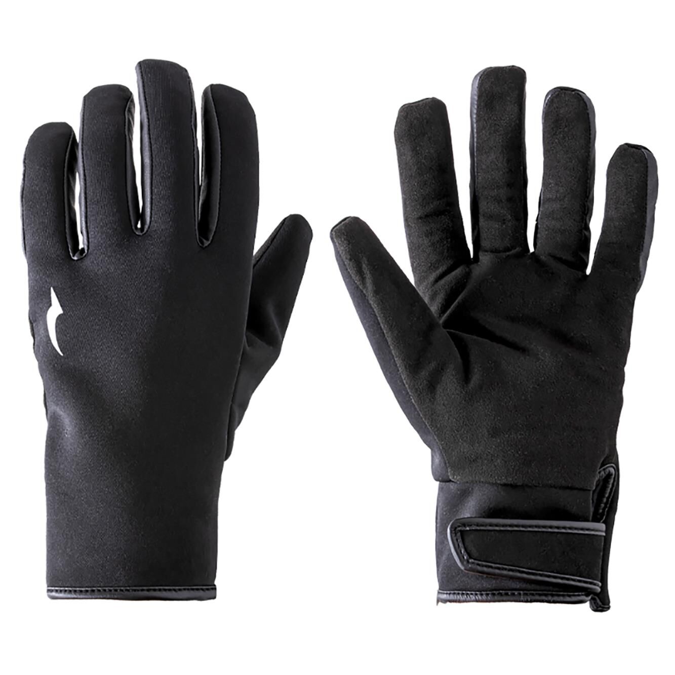 Apia Su Geçirmez (Termal) Eldiven Black/White