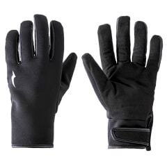 Apia Su Geçirmez (Termal) Eldiven Black/White