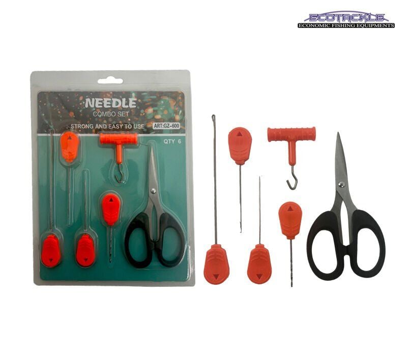 NEEDLE BOİLİ TIGI 6'LI SET