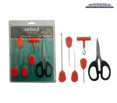 NEEDLE BOİLİ TIGI 6'LI SET