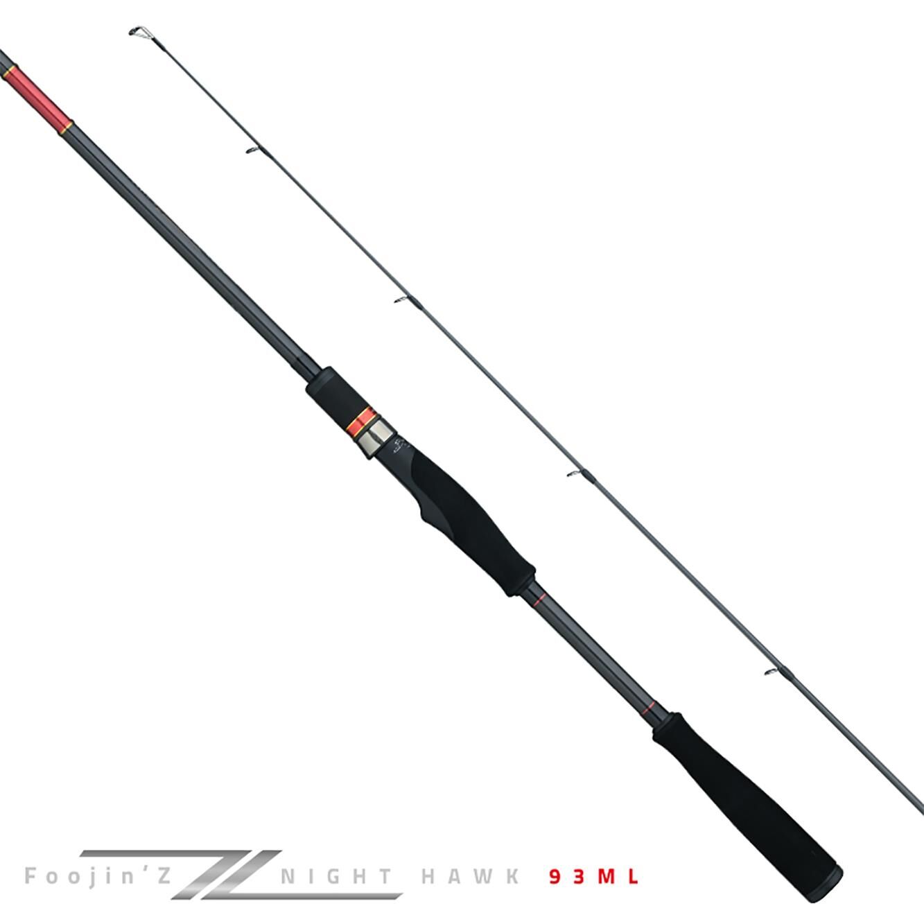 Apia Foojin'Z Night Hawk 93ML 2.82m 5-32gr Spin Olta Kamışı