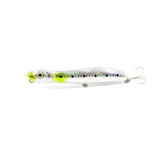 Fujin Z-Walker 100mm 11gr Su Üstü Maket Balık 03T Trans Iwashi