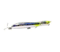 Fujin Z-Walker 100mm 11gr Su Üstü Maket Balık 03T Trans Iwashi