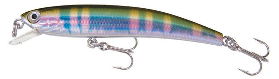 Yozuri Pins Minnow Floating Sahte Balığı M36 - 70MM