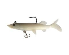 Captain 3553 Bobo Pike Soft 12cm Turna Silikonu Suni Balık 3