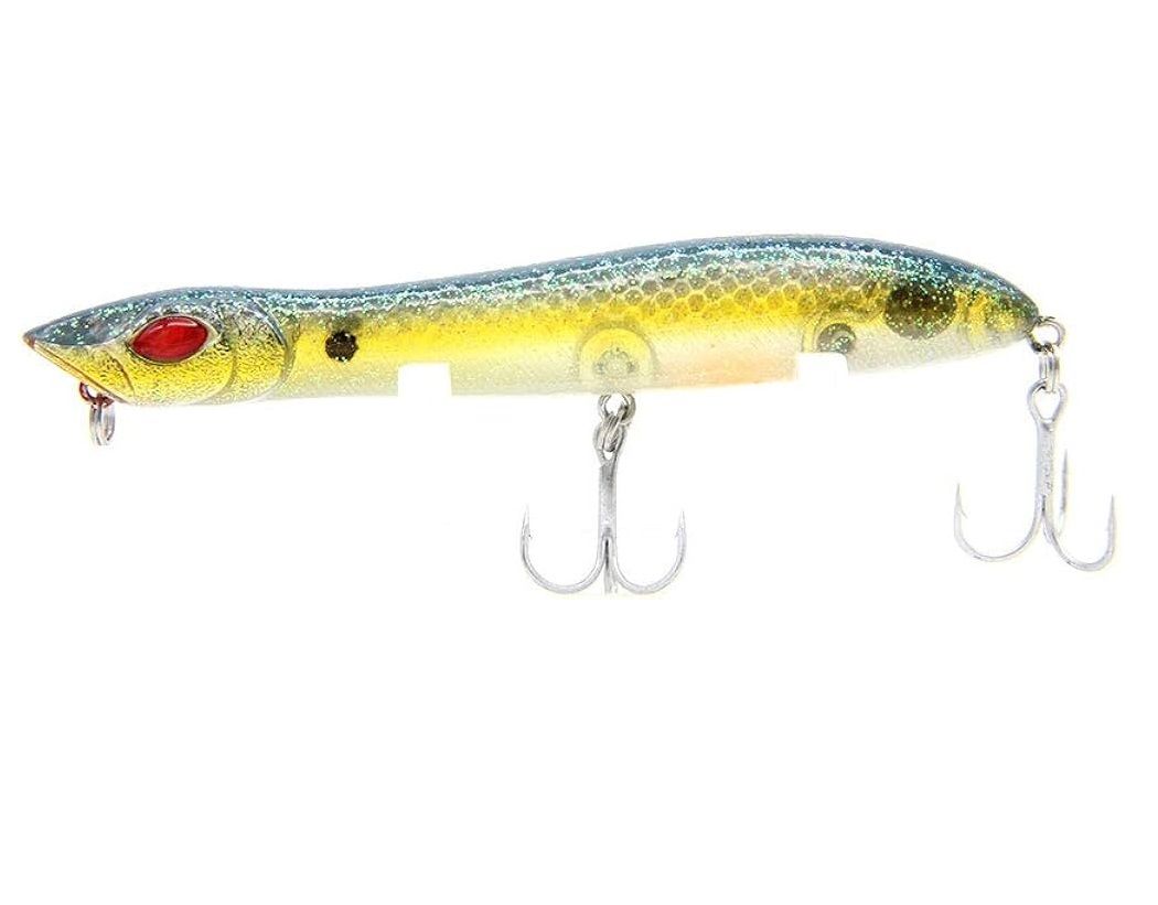 FUJIN Zigzags 105sw 10gr Su Üstü Maket Balık 08 Sexy Shad