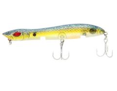 FUJIN Zigzags 105sw 10gr Su Üstü Maket Balık 08 Sexy Shad
