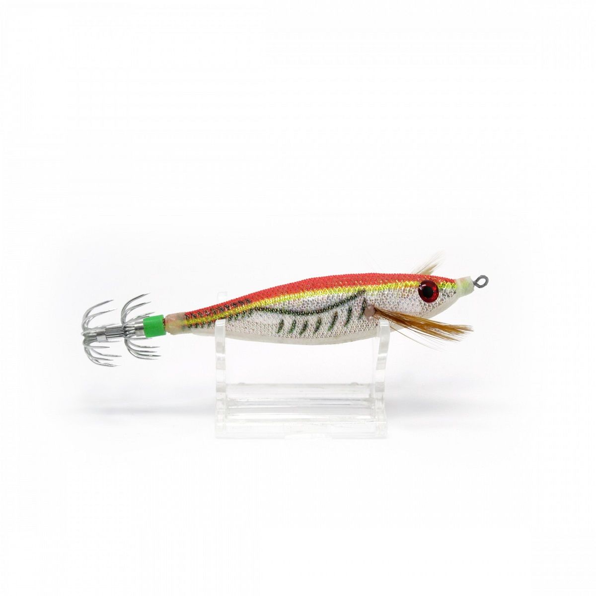 Captain 3000 Kalamar Zokası 7.5cm  Example Squid 10
