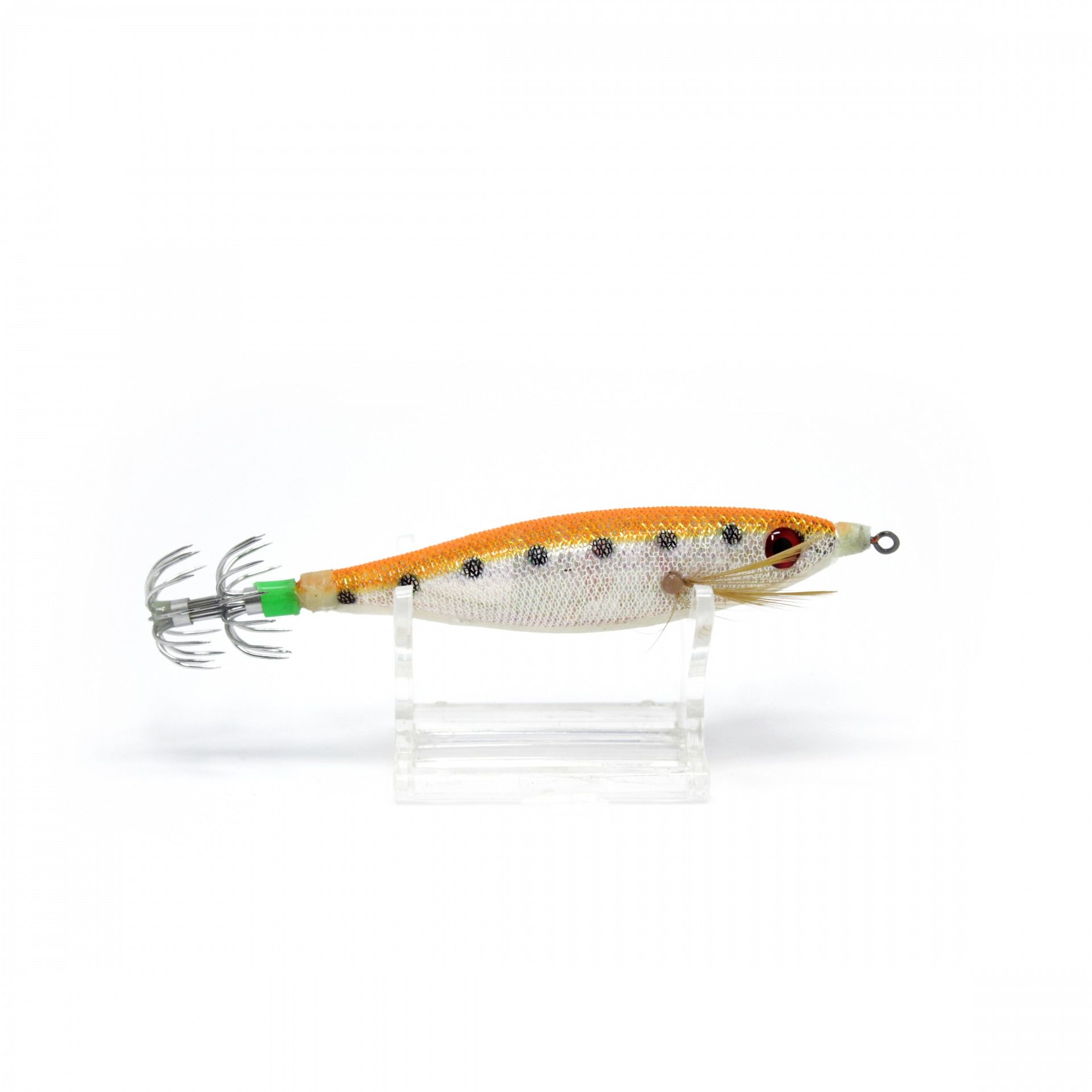 Captain 3000 Kalamar Zokası 7.5cm  Example Squid 11