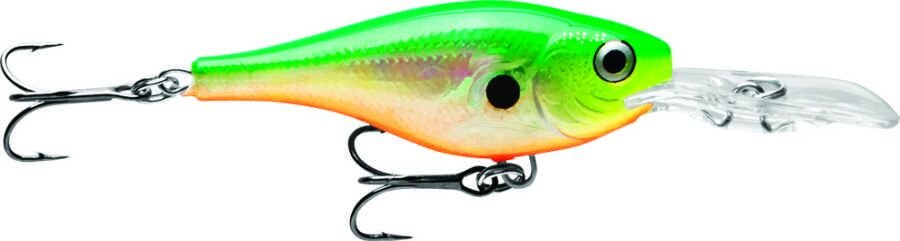 Rapala Glass Shad Rap Sahte Balığı GCS - 70MM