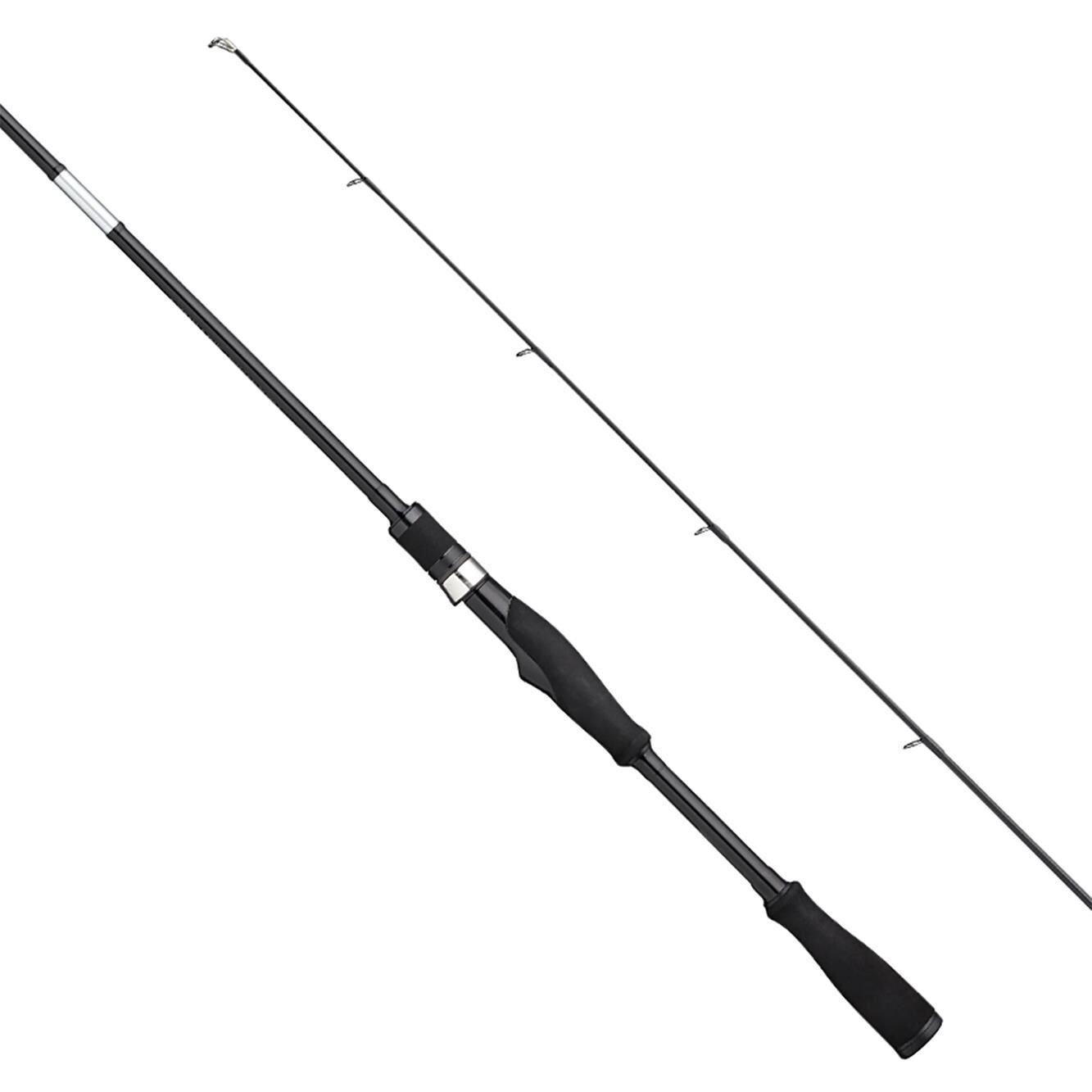 Apia Grandage Naval Slıver  Scale S68ML 2.03cm 3-25gr Spin Olta Kamışı