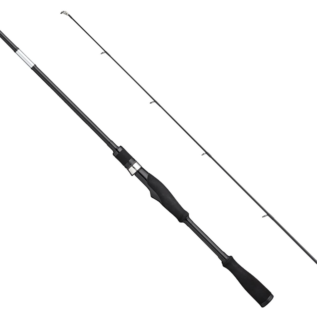 Apia Grandage Naval Slıver  Scale S68ML 2.03cm 3-25gr Spin Olta Kamışı