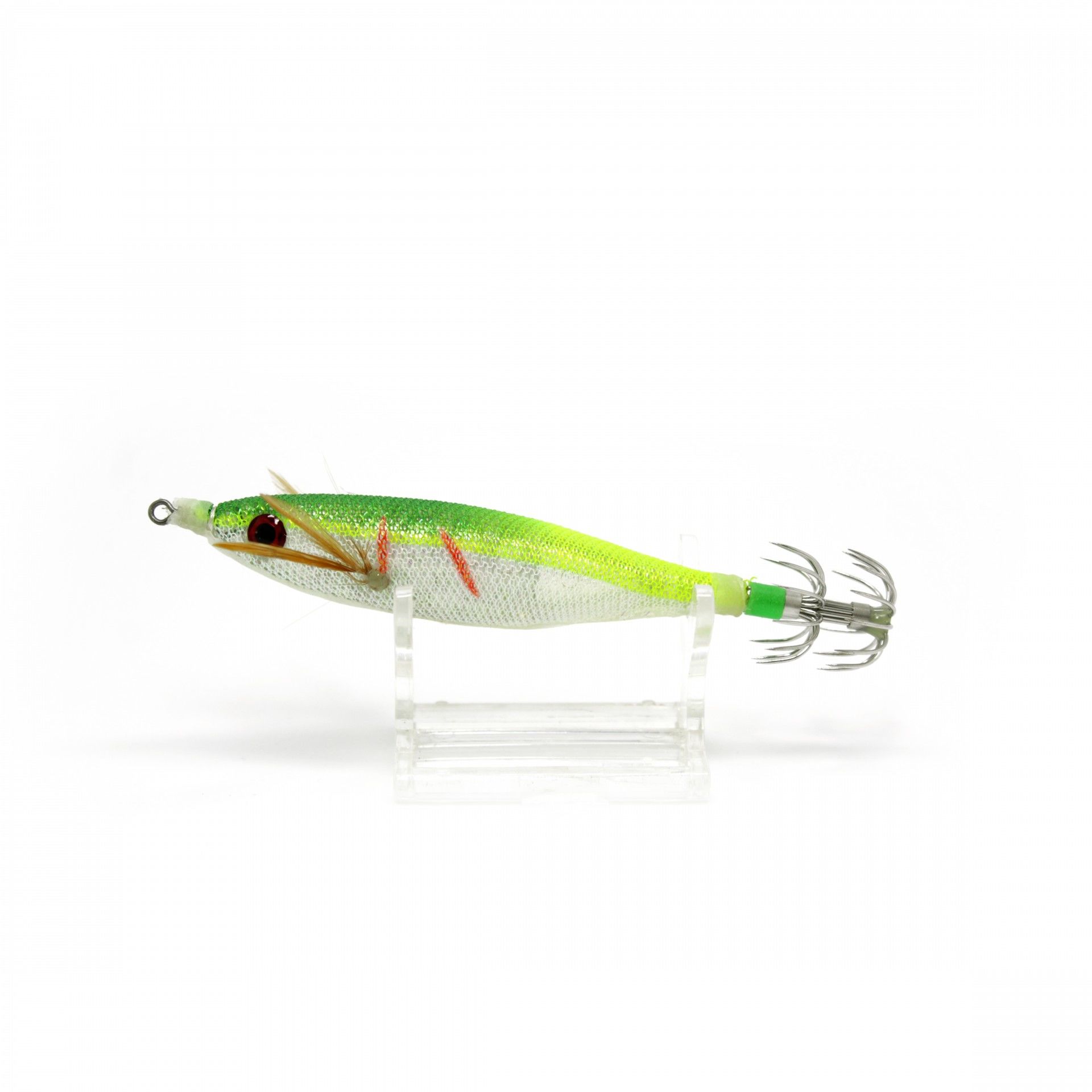 Captain 3000 Kalamar Zokası 7.5cm  Example Squid 13