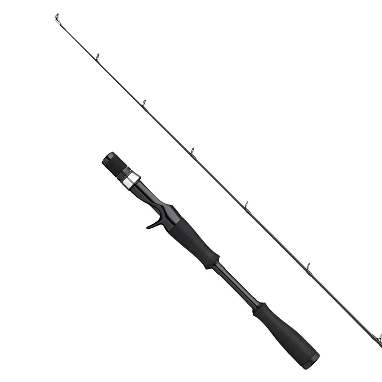 Apia Grandage Naval Silver Scale S65ML 1.95cm 7-25gr Tetikli Olta Kamışı