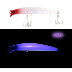 Ege Fish V Gaga 92mm 15.5 Gr Maket Balık 09 Kırmızı Kafa