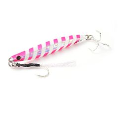 Jackson Metal Effect Stay Fall 60g 95mm Jig Yem PGP
