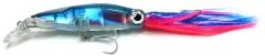 Captain 3450 Octopus Fringed 20cm Floating 36gr Kalamar Maketi