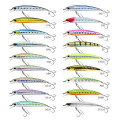 Yozuri Pins Minnow Floating Sahte Balığı (Yeni) NRT - 70MM