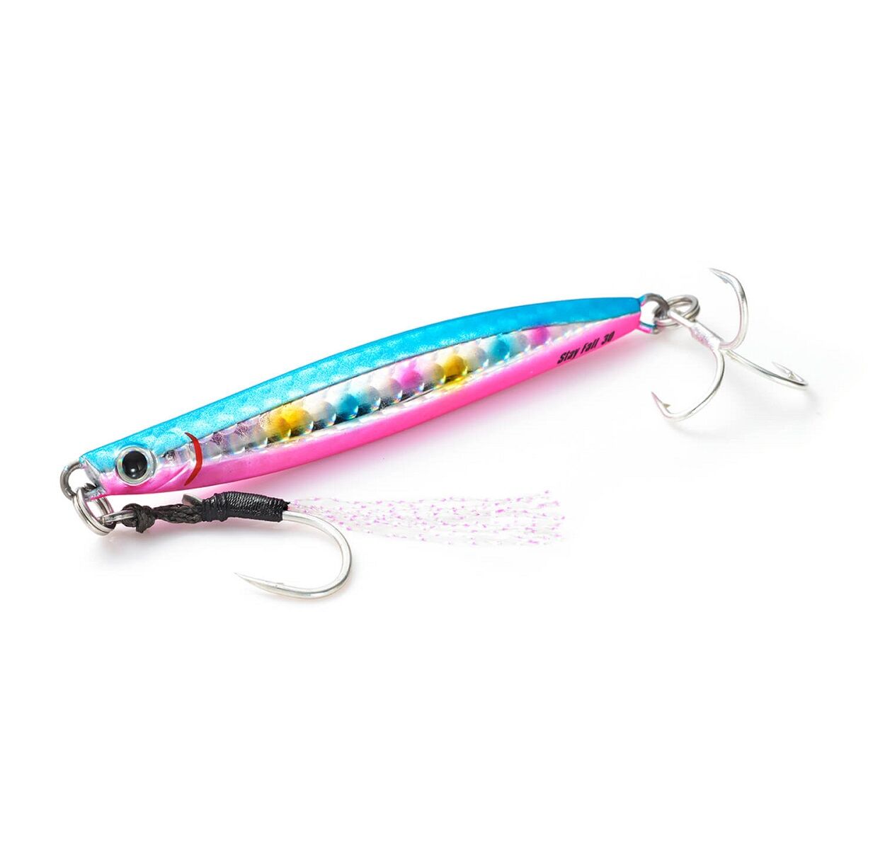 Jackson Metal Effect Stay Fall 60g 95mm Jig Yem BPS
