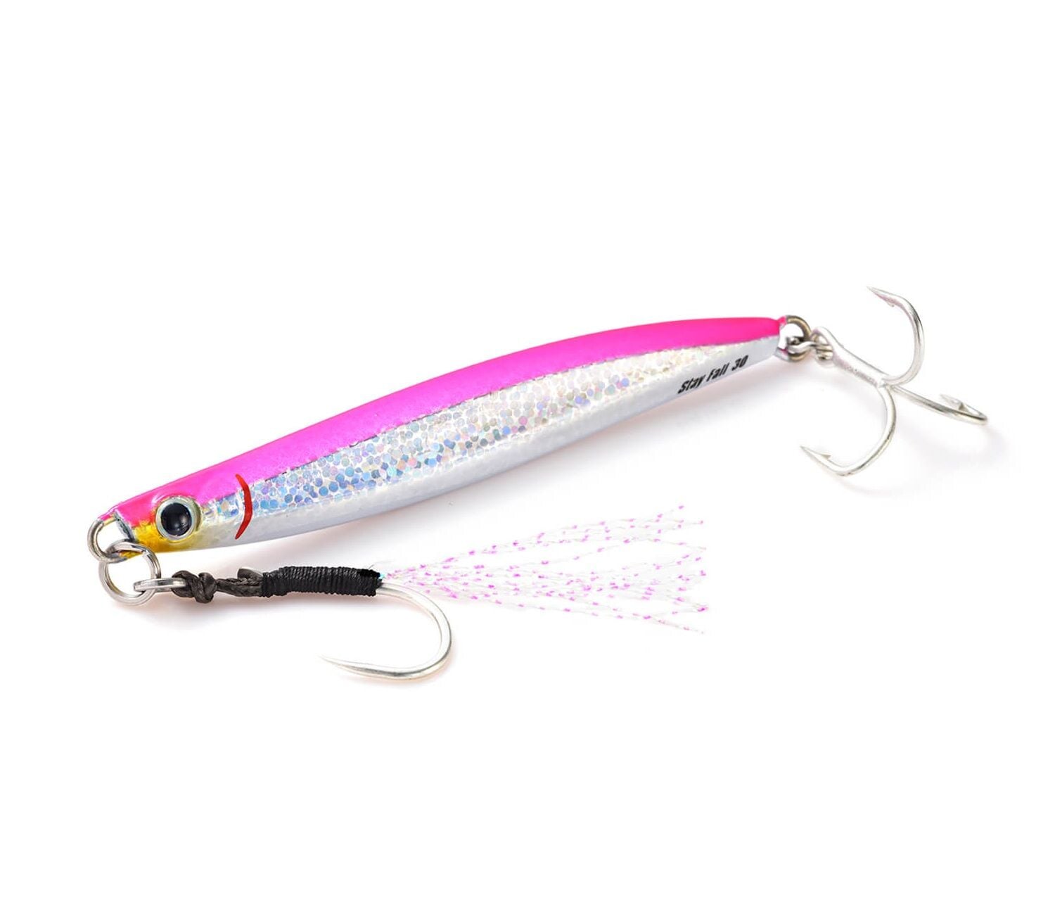 Jackson Metal Effect Stay Fall 60g 95mm Jig Yem BLP