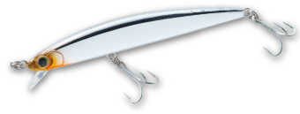 Yozuri Mag Crystal Minnow Floating Sahte Balığı HGSH - 125MM