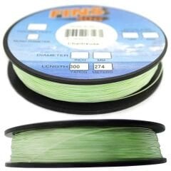 Fins 40G Örgü İp Misina Açık Yeşil 274 Metre